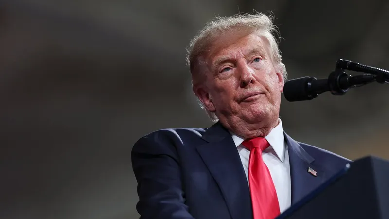 USA. Donald Trump: Wybory w Brazylii wyglądają na sfałszowane. 'Bardzo dziwne' - Gazeta