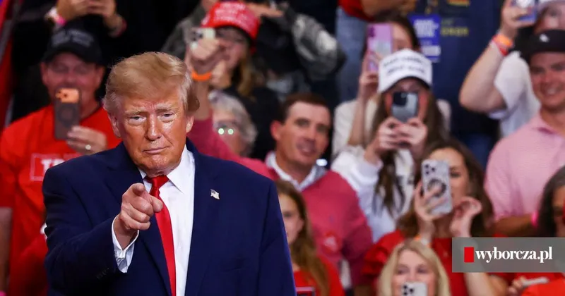 "Nie dla reality tv w Białym Domu". Obama znów drwi z Trumpa - Wyborcza.pl