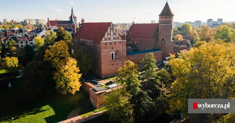 Olsztyn na monecie. NBP wyda pięciozłotówkę z okolicznościowym rewersem. Czy da się na niej zarobić? - Olsztyn.Wyborcza.pl