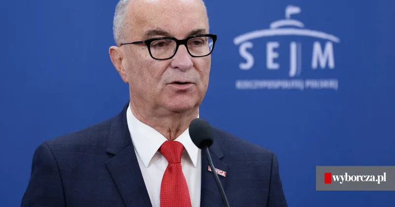 Ludzie Brauna na Radzie Bezpieczeństwa Narodowego. Czarzasty pisze do prezydenta. 'Lepiej, żeby Putin nie wiedział' - Wyborcza.pl