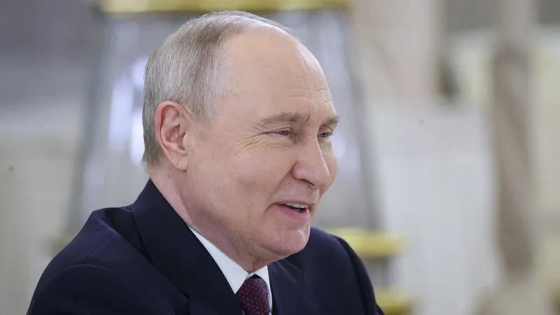 Putin zachwala "geniusz" Muska. Rosja buduje własny odpowiednik Starlinka - Gazeta