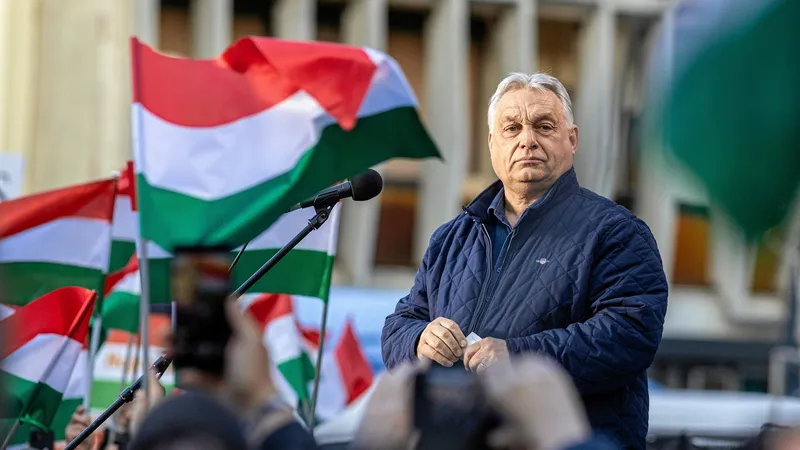 Wiceszef MSZ Rosji o kandydaturze Orbana na sekretarza generalnego ONZ: Nie ma żadnych ograniczeń - Gazeta