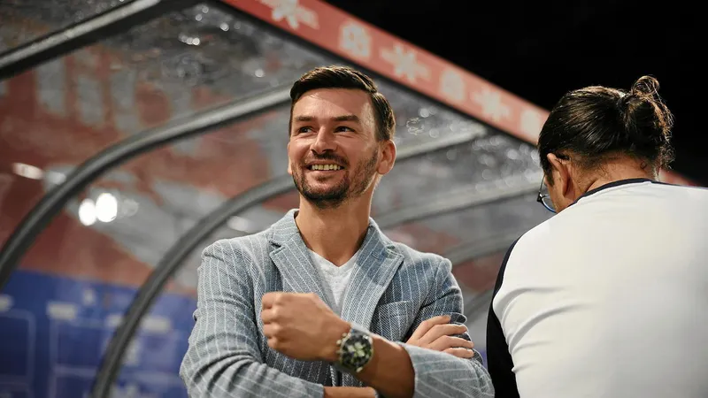Bomba przed meczem z Legią! Górnik ogłasza ws. Michala Gasparika - Sport.pl