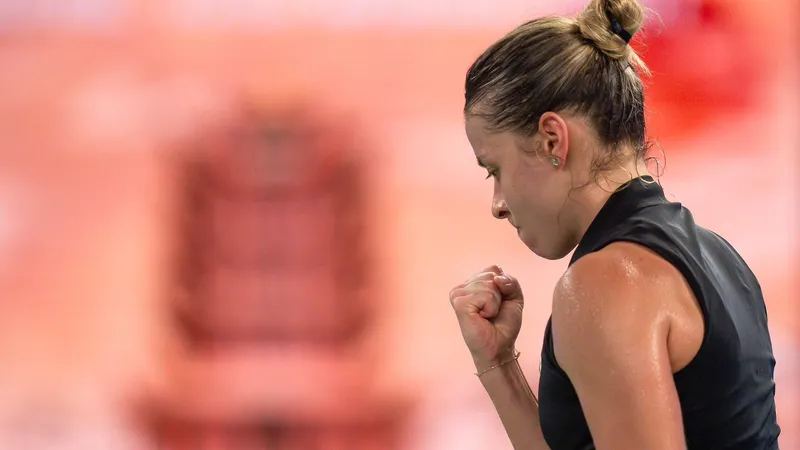 Trener Chwalińskiej powiedział prawdę o Mai. "Ona to maskuje" - Sport.pl