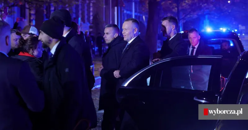 Karol Nawrocki w Trybunale Konstytucyjnym sprowadził urząd Prezydenta RP w rejony bliskie dna - Wyborcza.pl