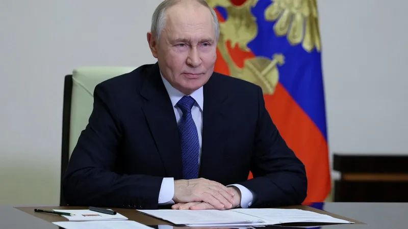 Przywódcy Finlandii i Norwegii zadzwonili do Putina. "Jesteśmy sąsiadami" - Gazeta
