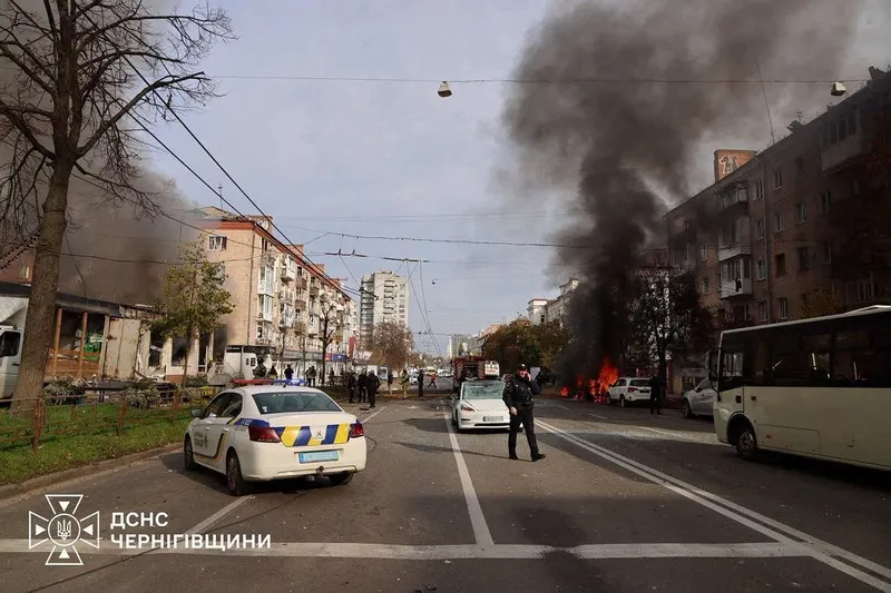 Ukraina uderzyła w rosyjski przemysł zbrojeniowy. Jeden z największych ataków - Gazeta