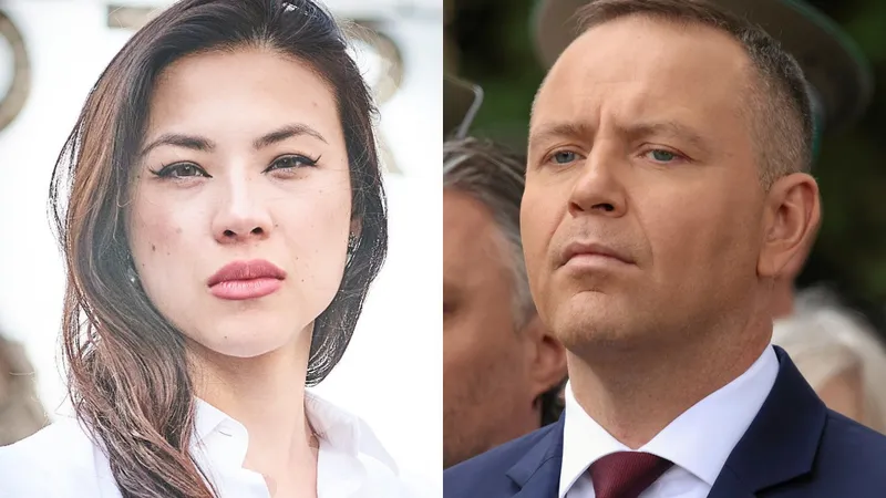Uznańska-Wiśniewska zabrała głos po decyzji Sejmu. Padły mocne słowa do Nawrockiego - Plotek.pl