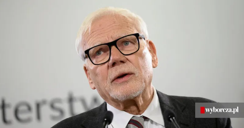 Prof. Safjan o sytuacji w Trybunale Konstytucyjnym: 'To przekroczenie granic tego, co wolno prezydentowi' - Wyborcza.pl