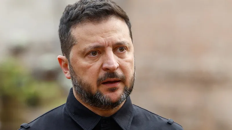 Zełenski wypowiedział się o kontaktach z Trumpem. "To nic osobistego" - Gazeta