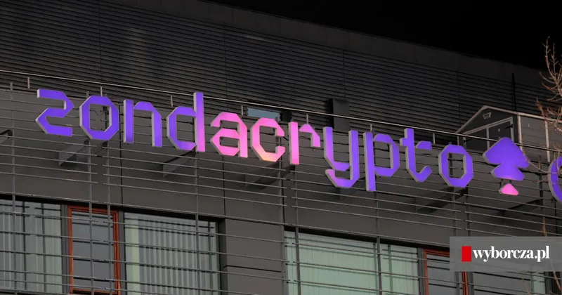 Śledczy badają pieniądze z Zondacrypto. Przeszukania w fundacjach Ziobry i Wiplera - Wyborcza.pl