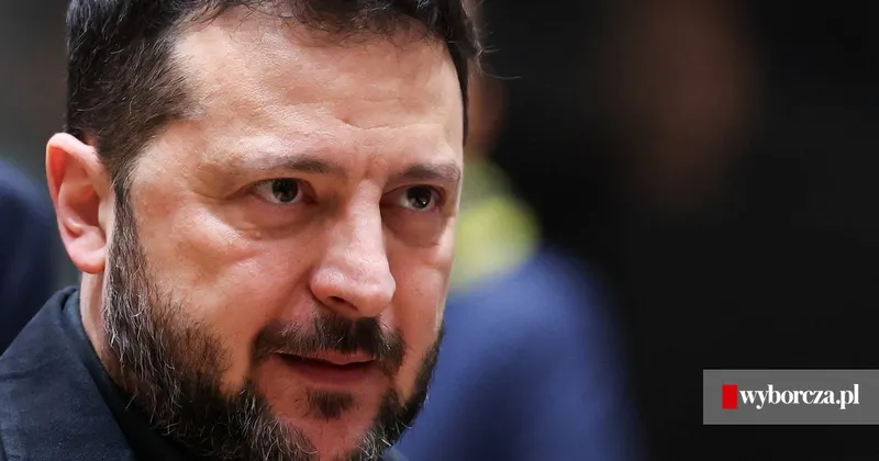 USA opóźniają dostawy sprzętu do Ukrainy. Zełenski zwołuje pilną naradę - Wyborcza.pl