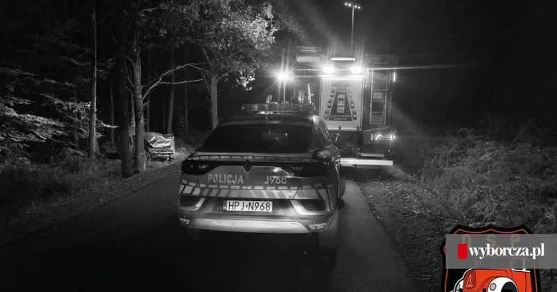 "Wyraził skruchę z powodu śmierci przyjaciół". Nowe fakty w śledztwie ws. wypadku pod Zagwiździem - Opole.Wyborcza.pl