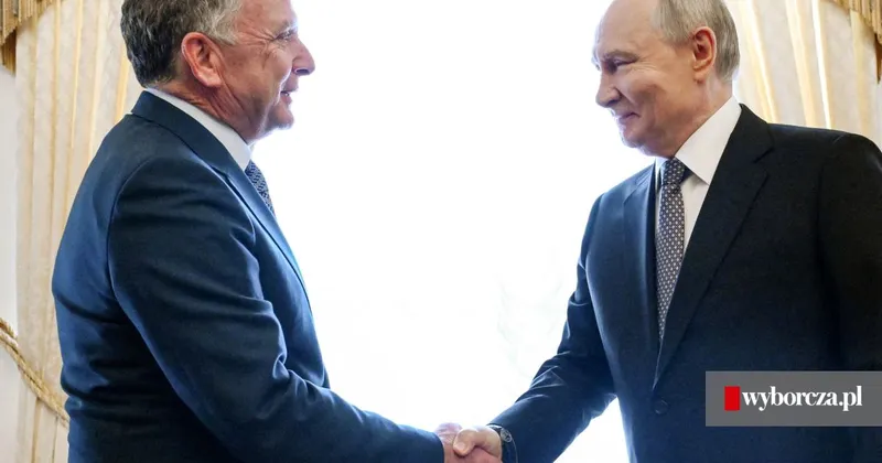 Rozejm w Ukrainie? "Rosja ma zawsze jedną wymówkę" - Wyborcza.pl