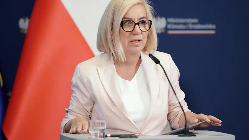 Wpadka Hennig-Kloski. Skomentowała wpis Gazety.pl na portalu X - Gazeta