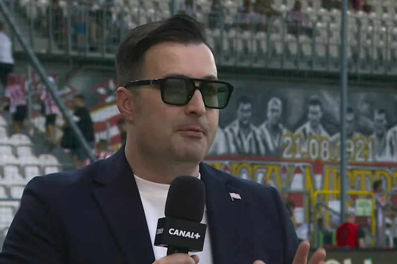 Trzęsienie ziemi w klubie Ekstraklasy! Komunikat godzinę przed meczem - Sport.pl