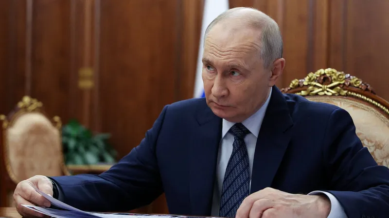 "The Telegraph": Putin chce wycofania wojsk z Polski - Gazeta