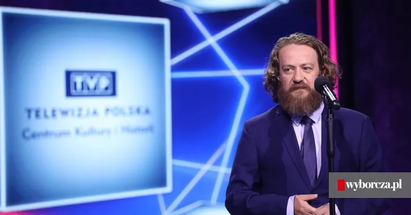 "Czułem się otoczony przez mafię". Były prezes TVP opowiedział o układzie w telewizji - Wyborcza.pl