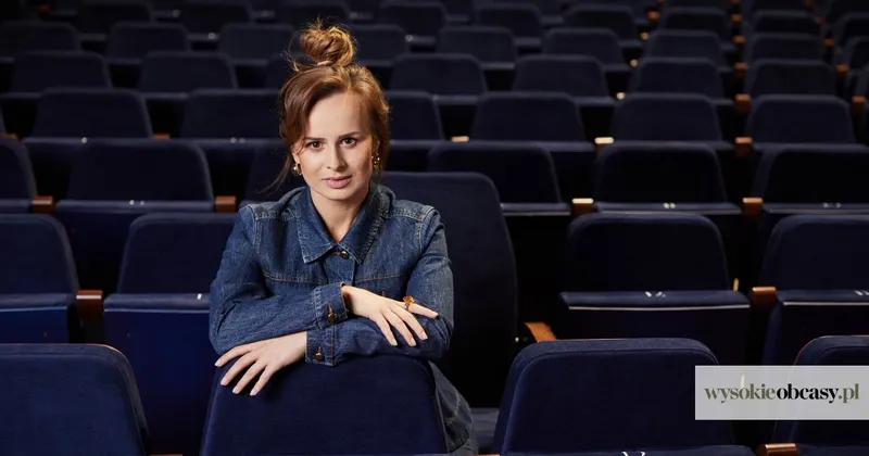 Barbara Wypych: Przed pierwszym sezonem "Matek pingwinów" poważnie zastanawiałam się nad zmianą zawodu - wysokieobcasy.pl