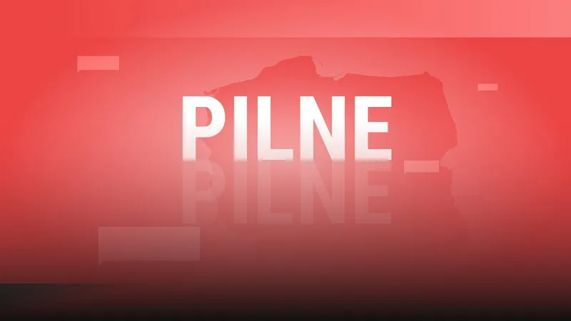 Pilna akcja policji w Trybunale Konstytucyjnym. Zgłoszono zagrożenie życia sędziów - Gazeta