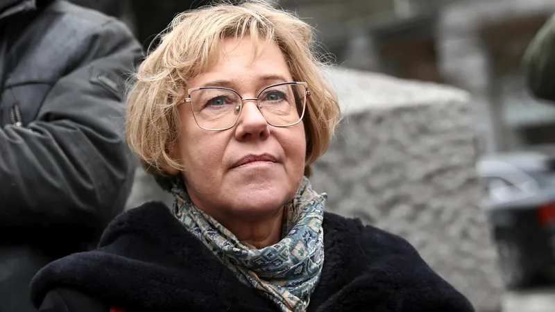 Barbara Nowak jako małopolska kuratorka oświaty zarobiła ponad milion złotych - Gazeta