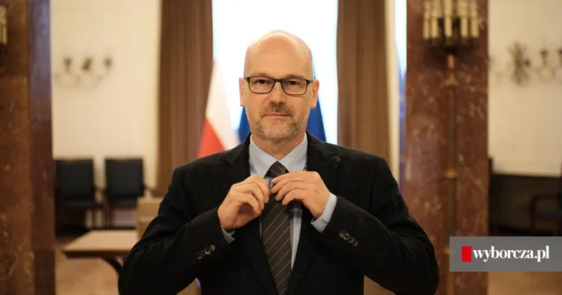"Stanął na schodach, powiedział: Berek wchodzi, reszta zostaje". Nowy sędzia TK w pierwszej rozmowie - Wyborcza.pl