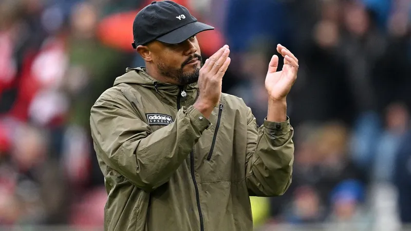 Kompany trafił do szpitala. Jest reakcja Bayernu - Sport.pl