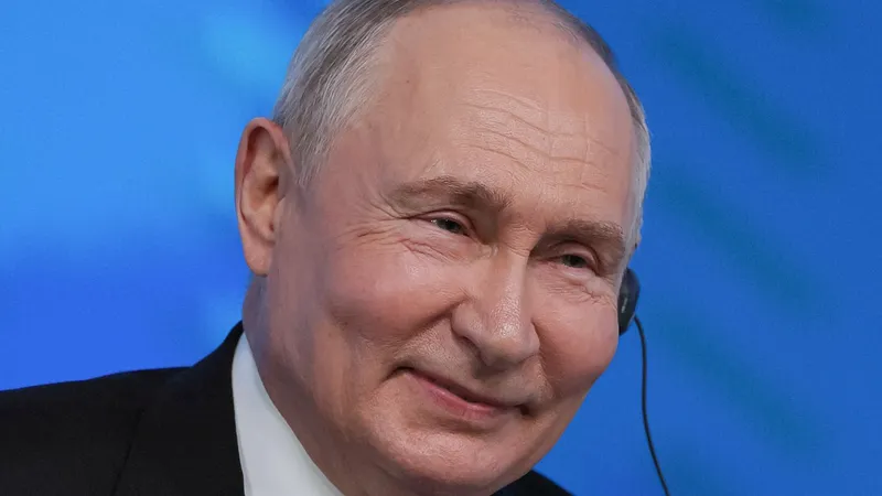 Putin po spotkaniu z wysłannikiem Trumpa: Rosja jest zdeterminowana. Wspomniał o Europie - Gazeta