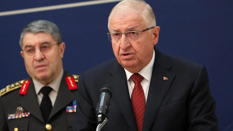 Seria ataków u granic NATO. Turcja wydaje ostrzeżenie po zatopieniu statku na Morzu Czarnym - Gazeta