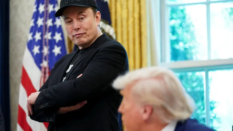 Chaos wokół Starlinków w Ukrainie. Trump zapowiada rozmowę z Muskiem - Gazeta