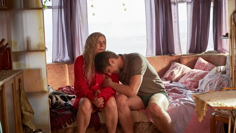 Kulesza i Dymecki jako para? Po tym filmie mam do polskiego kina jeden apel - Gazeta