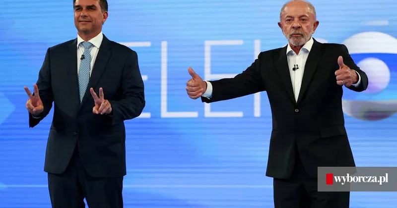 Wybory w Brazylii. Ekspertka: Lula ma niewielkie szanse, ale w Brazylii wszystko jest możliwe - Wyborcza.pl