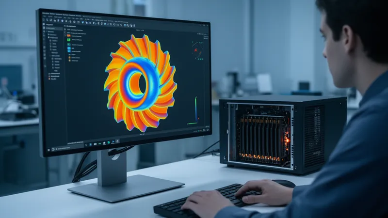 MOOSE 5.0 Brings GPU Acceleration, New Discretizations and AI Tools to Multiphysics Simulation - Bioengineer.org