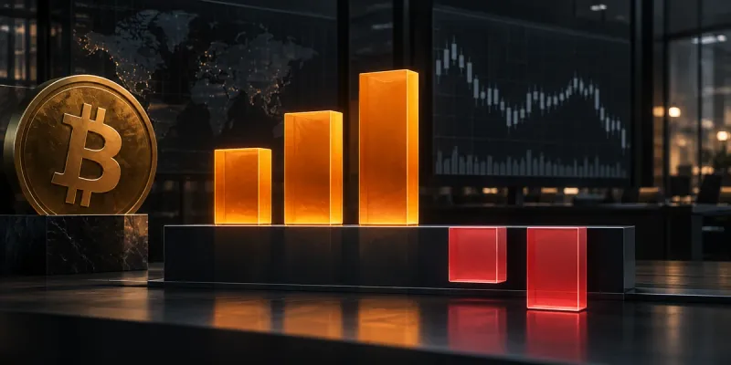 Reported Bitcoin ETF Outflows Hit $773.5M After $1.07B Inflow Run