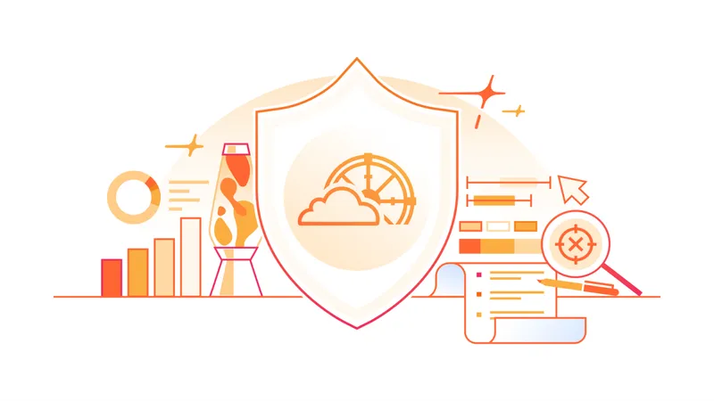 Cloudflare DDoS Threat Report 2026 Q3: More swarms, fewer giants