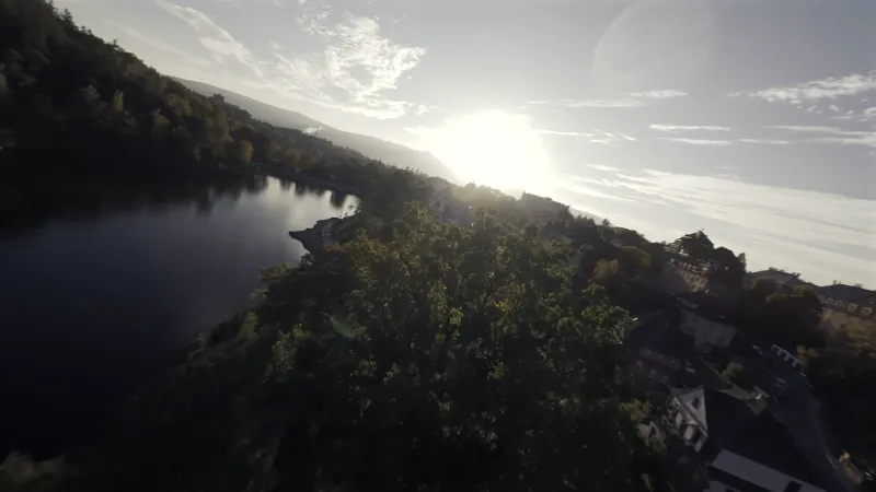 Jakub Steiner: Liberec Dam
