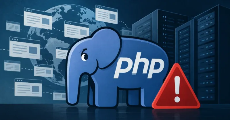 CISA Confirms Active Exploitation of Two PHP2Shell Flaws Enabling Remote Code Execution - The Hacker News