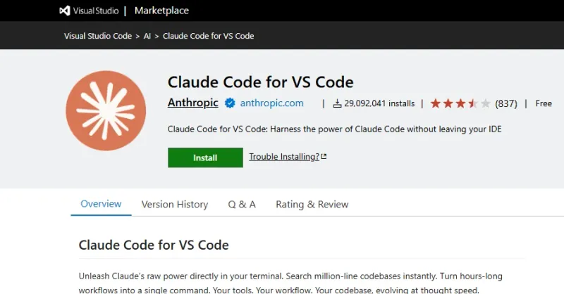 Official Claude Code VS Code Extension Compromised to Install Persistent SSH Backdoor - The Hacker News