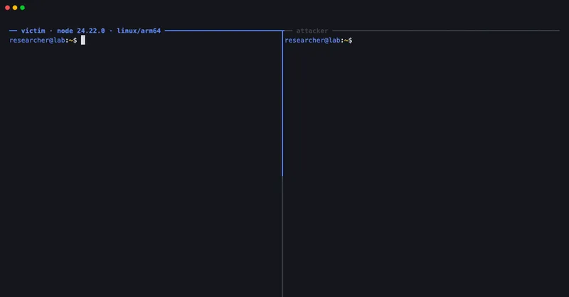 Researchers Demonstrate Node2Shell RCE Exploit on Node.js Build Using Crafted Brotli Data