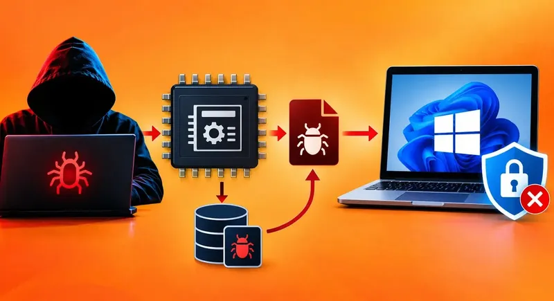 New BlackX UEFI Bootkit Bypasses Windows Secure Boot Even After Security Updates - Cyber Press