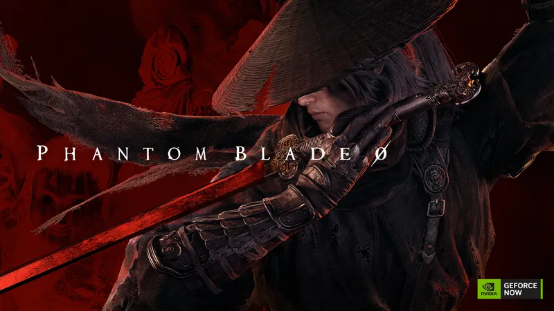 Slice Into GFN Thursday: ‘Phantom Blade Zero’ Launches on GeForce NOW - NVIDIA Blog