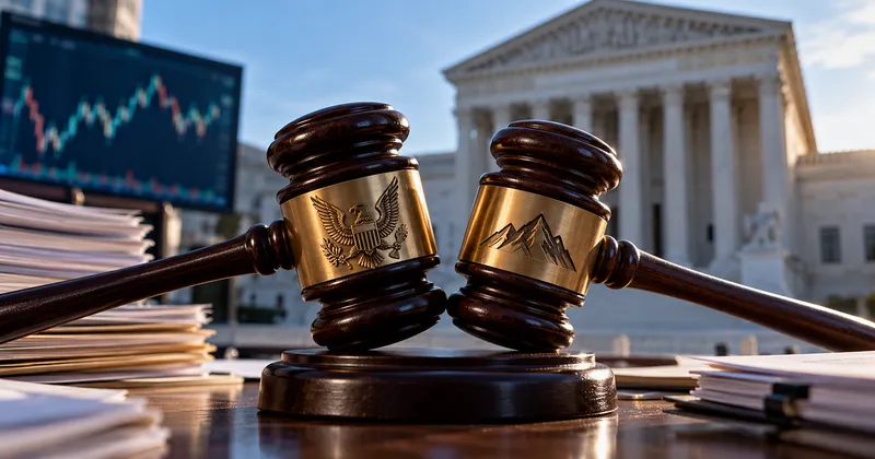 CFTC Sues Utah Over Kalshi Crackdown After State Win - DeFi Rate