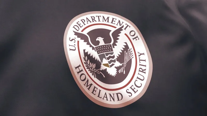 Hackers Publish Work Details of 41,000 Homeland Security Employees