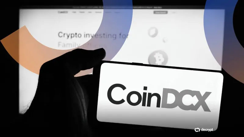 India’s CoinDCX Confirms $16 Million Loss Days After CEO Called It a ‘False Alarm’