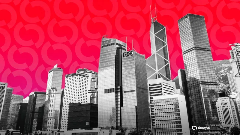 Hong Kong’s Biggest Bank Puts a Stablecoin in 3 Million Wallets