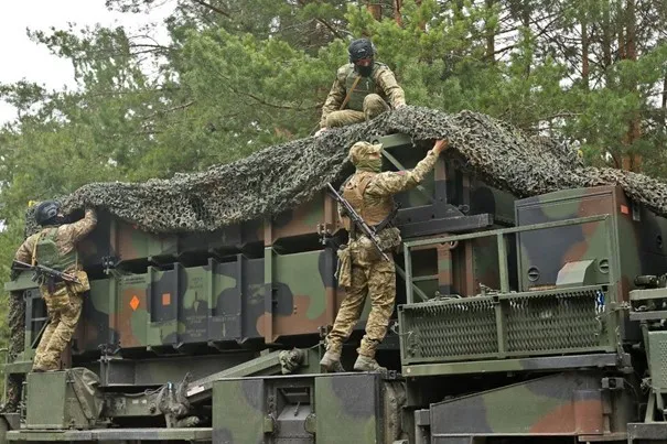 Setki pocisków do Patriotów dla Ukrainy. Jest decyzja USA - Defence24
