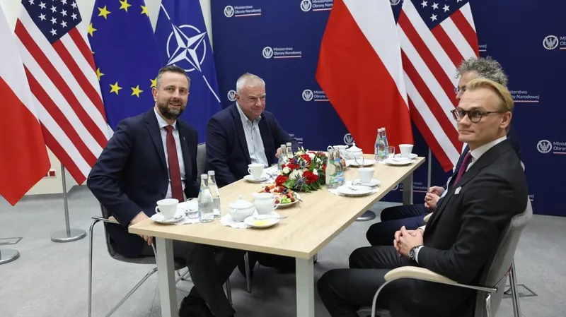 MON zawarł umowę o poufności z Palantirem. O co tu chodzi?