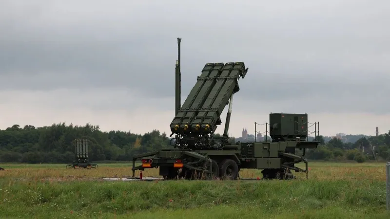 PGZ będzie zaangażowana w proces budowy centrum serwisowego pocisków Patriot - Defence24