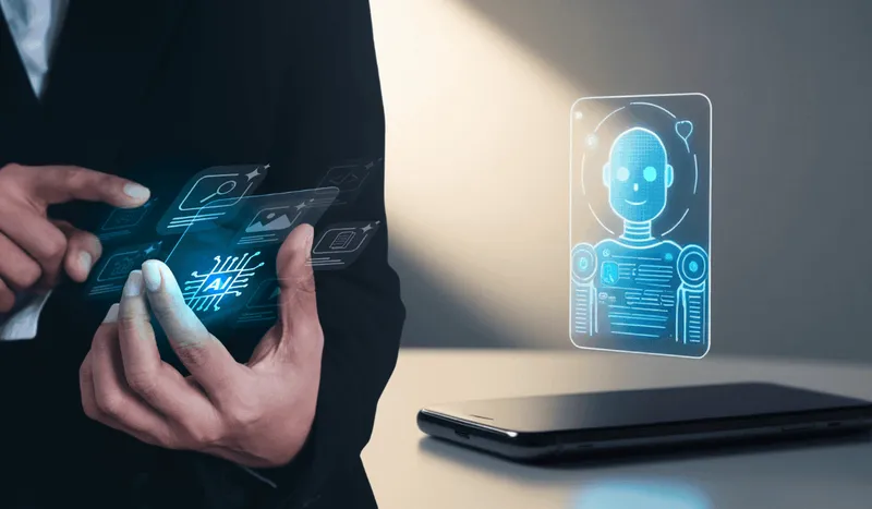 AI w smartfonach pracowników. Czy firmy wiedzą, do jakich danych ma dostęp?