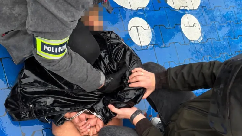 Policja zatrzymała podejrzewanego o atak w centrum Warszawy. „Okazał się nim 37-letni obywatel Indii” - InfoSecurity24